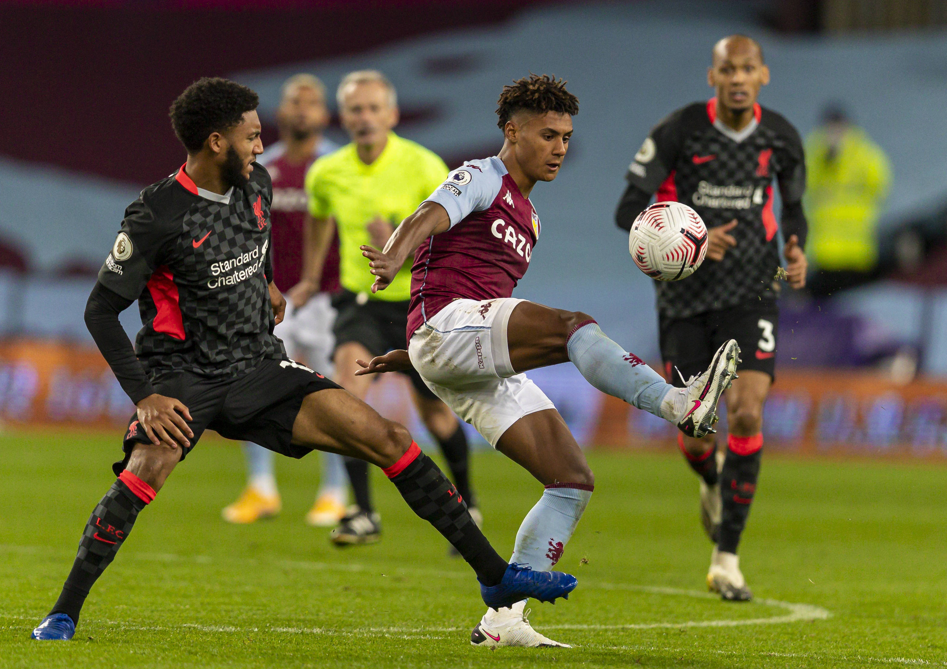 裁判的角色 裁判的角色